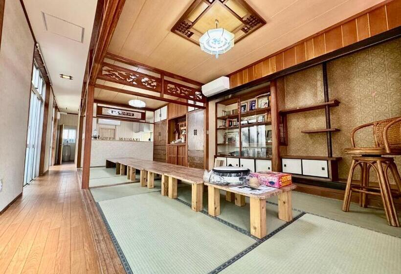 酒店 Ishigaki And Chikonkiya