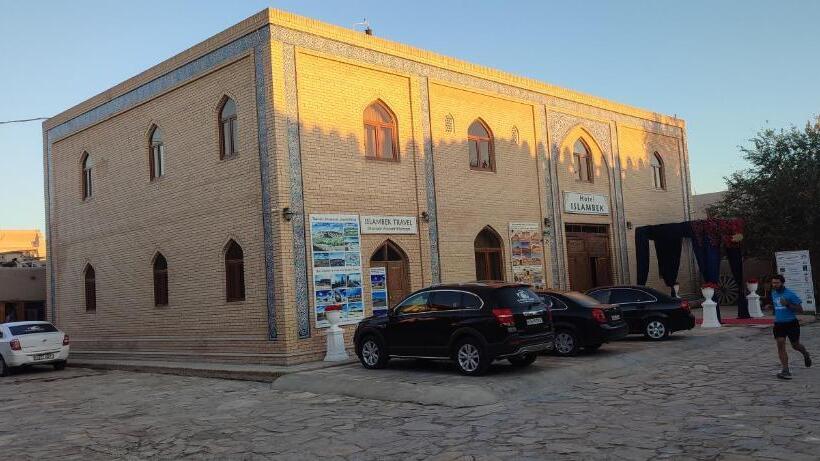 Отель Islambek Travel &