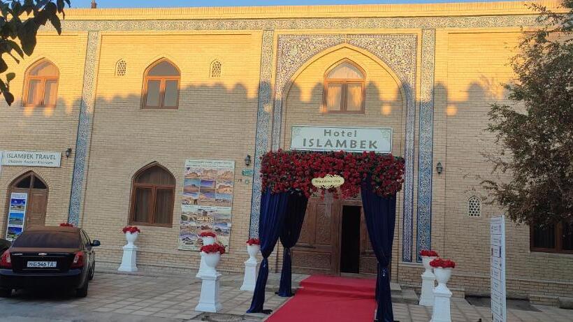 Отель Islambek Travel &