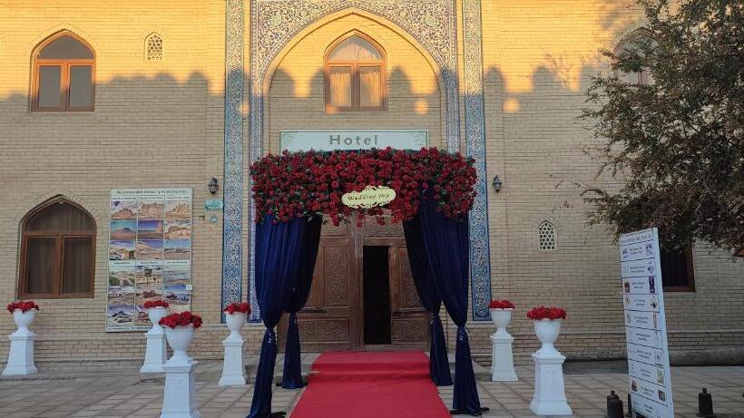 Отель Islambek Travel &