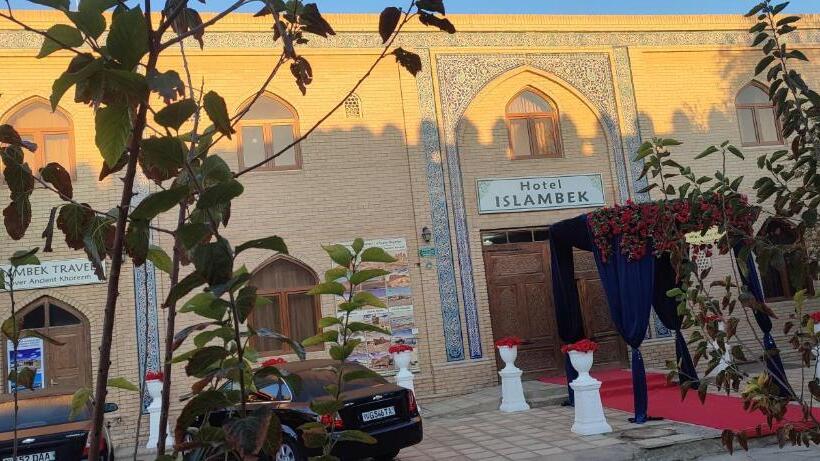 Отель Islambek Travel &