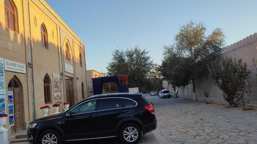 Отель Islambek Travel &