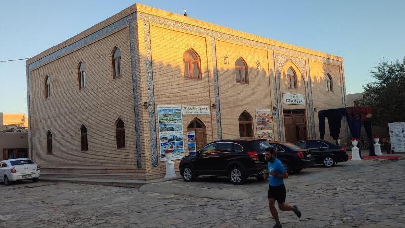 Отель Islambek Travel &