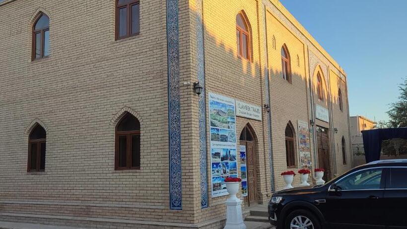 Отель Islambek Travel &