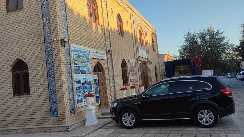 Отель Islambek Travel &