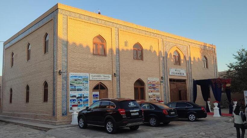 Отель Islambek Travel &