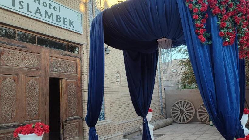 Отель Islambek Travel &