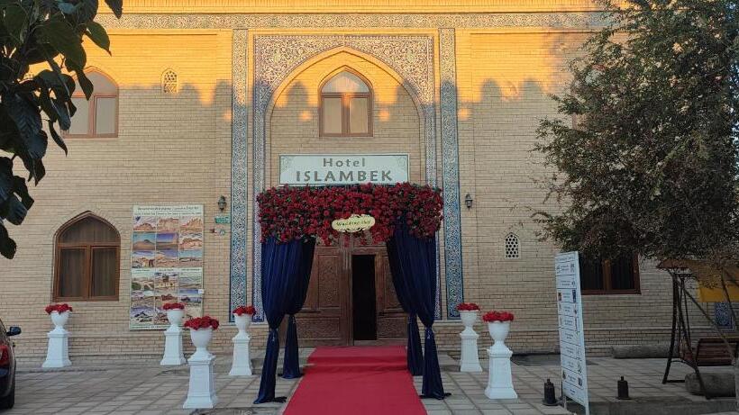 Отель Islambek Travel &