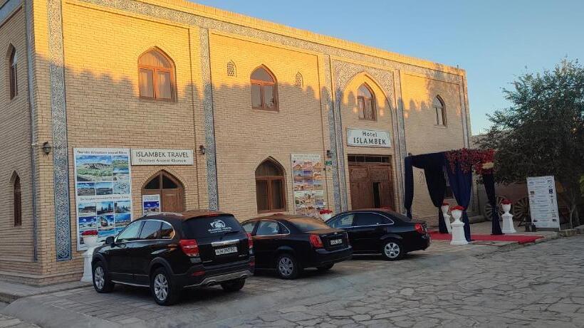 Отель Islambek Travel &