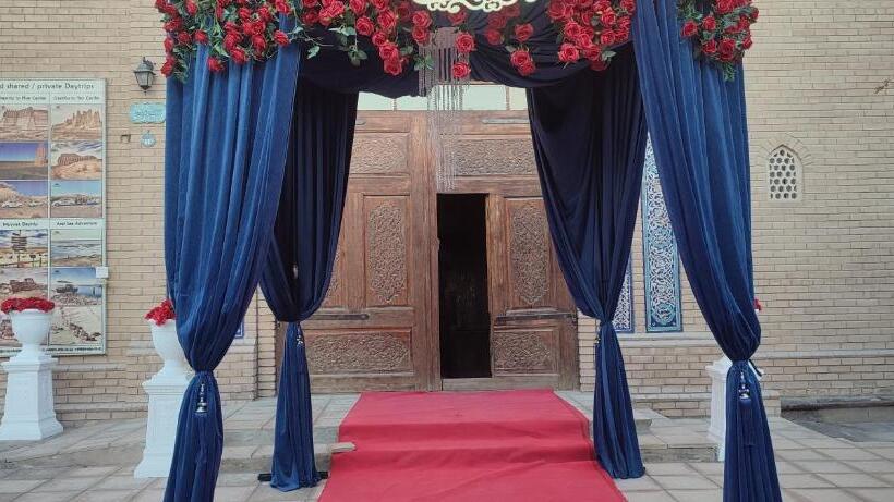 Отель Islambek Travel &