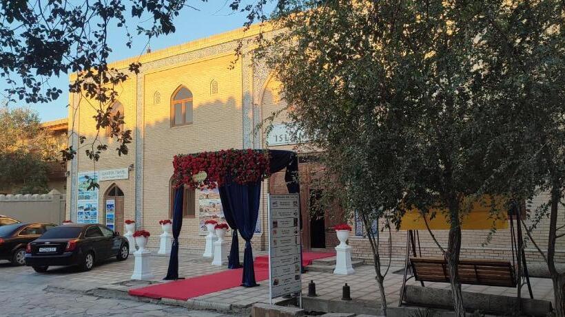 Отель Islambek Travel &