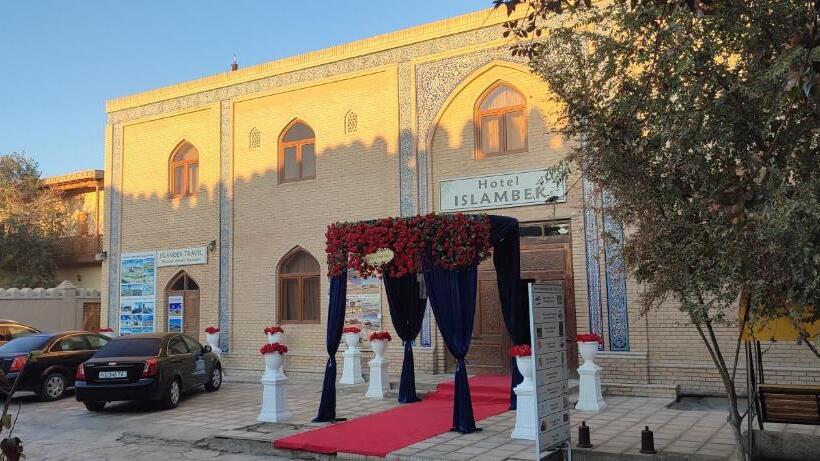 Отель Islambek Travel &