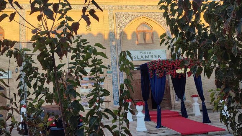 Отель Islambek Travel &