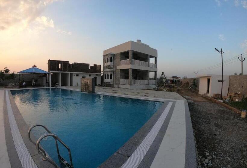 فندق Jawai Thar Resort
