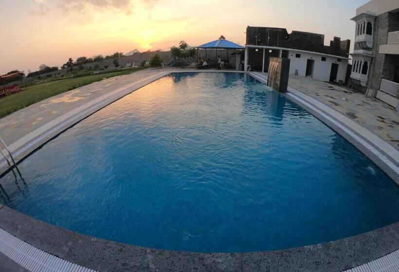 فندق Jawai Thar Resort