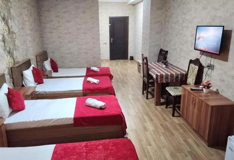 هتل Khatai Ariva Center