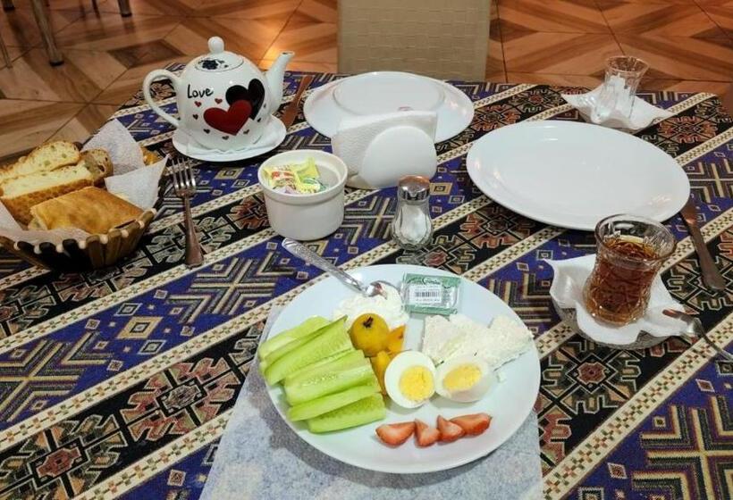 هتل Khatai Ariva Center