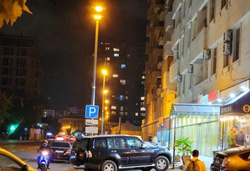 هتل Khatai Ariva Center