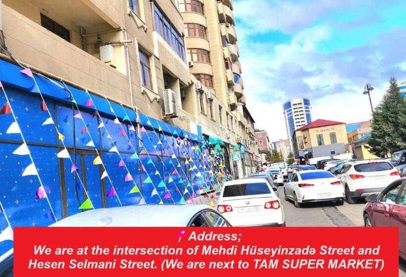 هتل Khatai Ariva Center