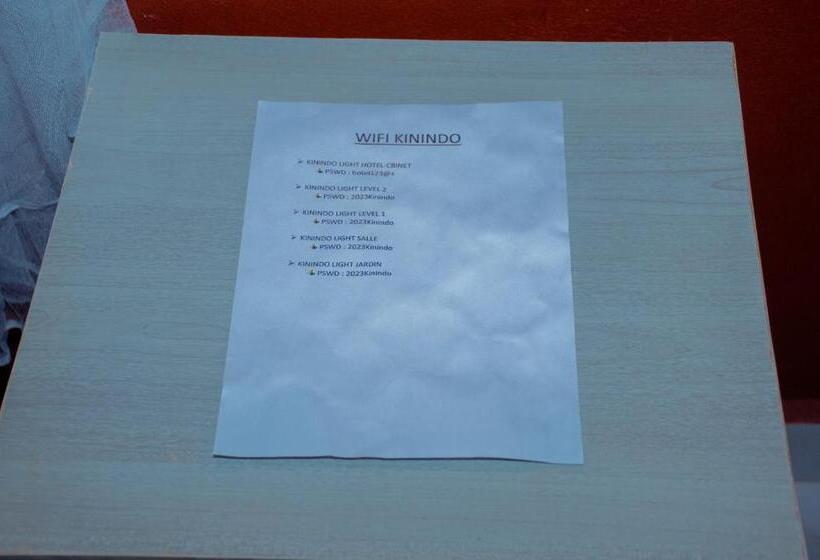 酒店 Kinindo Light