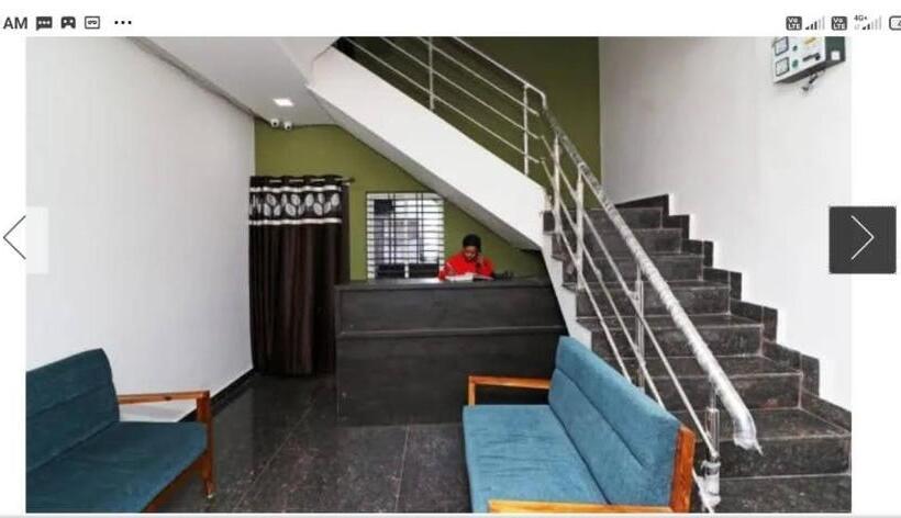 فندق Krishana Raipur