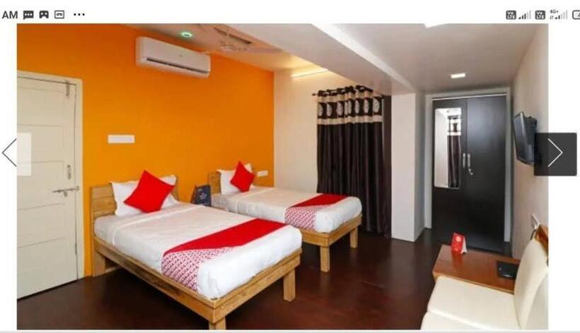 فندق Krishana Raipur