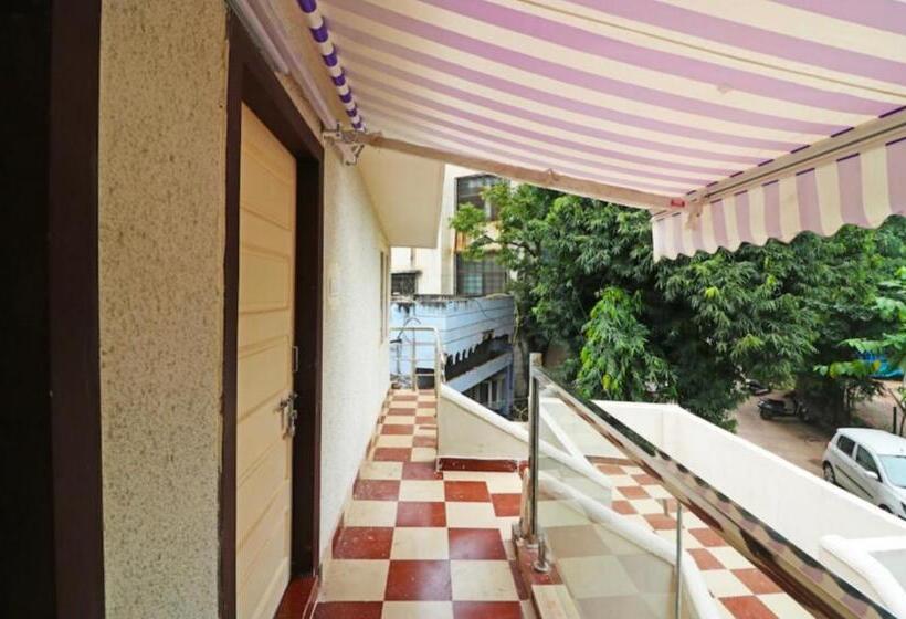 فندق Krishana Raipur