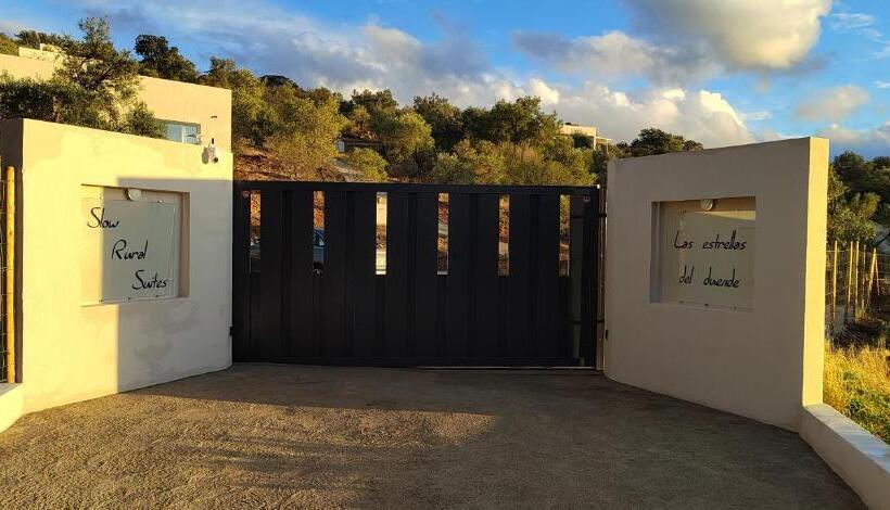 Отель Las Estrellas Del Duende