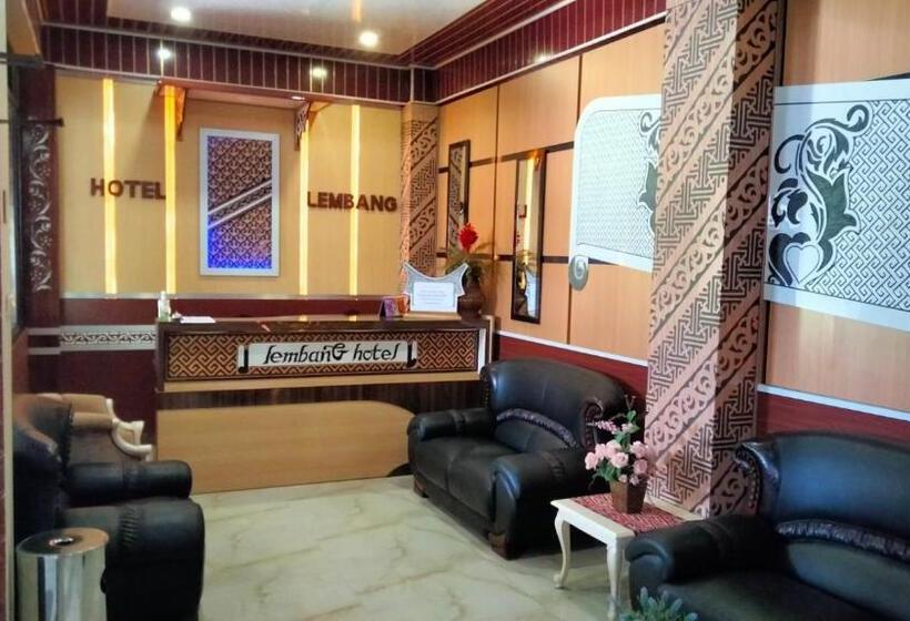 בית מלון כפרי Lembang