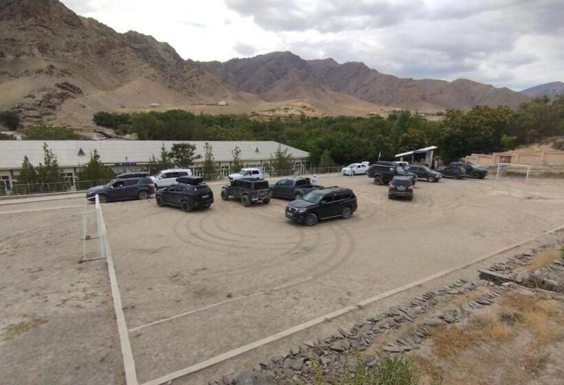 Hotel Manzarahoi Sentob