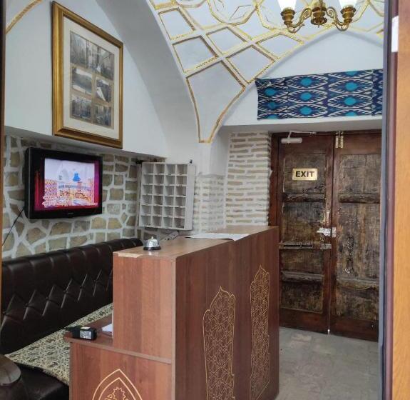 فندق Mekhribon Madina