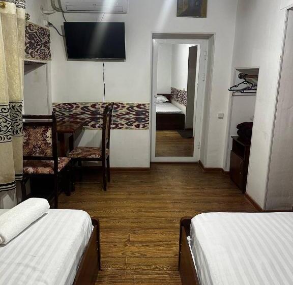 בית מלון כפרי Mekhribon Madina