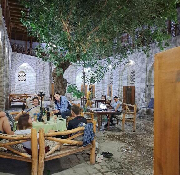 בית מלון כפרי Mekhribon Madina