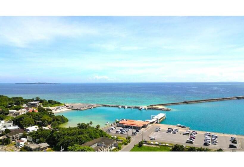 فندق Moriya Iriomote   Vacation Stay 08888v