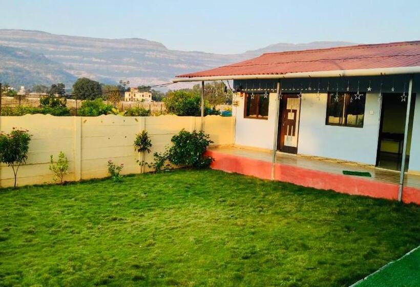 בית מלון כפרי Mountain Point Farmhouse