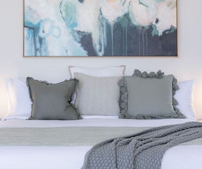 בית מלון כפרי Mt Duneed Estate