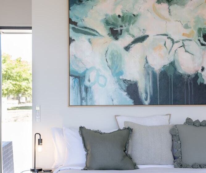 בית מלון כפרי Mt Duneed Estate