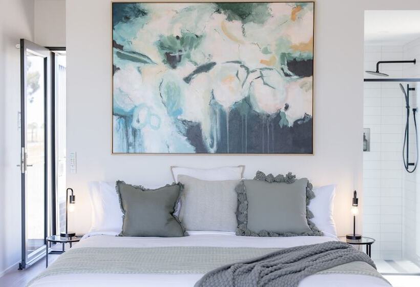 בית מלון כפרי Mt Duneed Estate