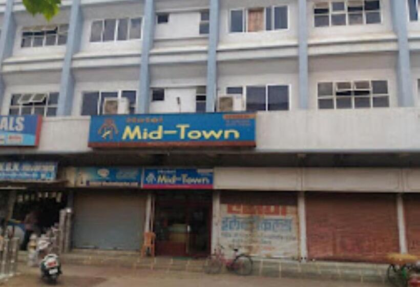 ホテル Mtdc Chandrapur