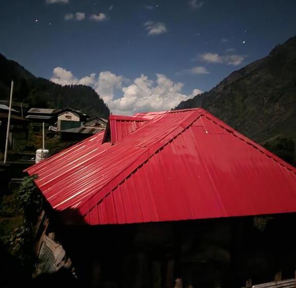 Отель Om Shanti , Tulga