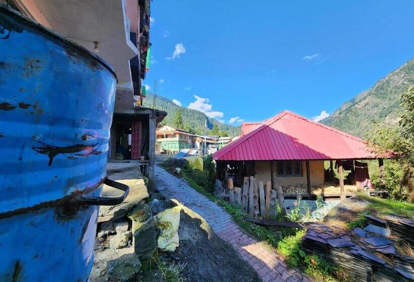 Отель Om Shanti , Tulga