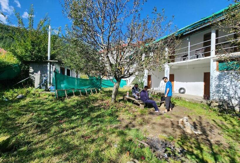 Отель Om Shanti , Tulga