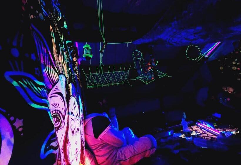 Отель Om Shanti , Tulga