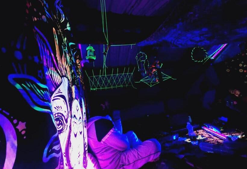 Отель Om Shanti , Tulga