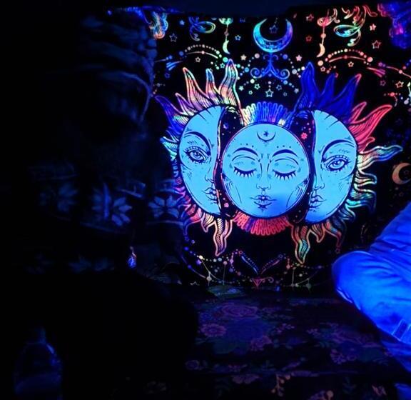 Отель Om Shanti , Tulga