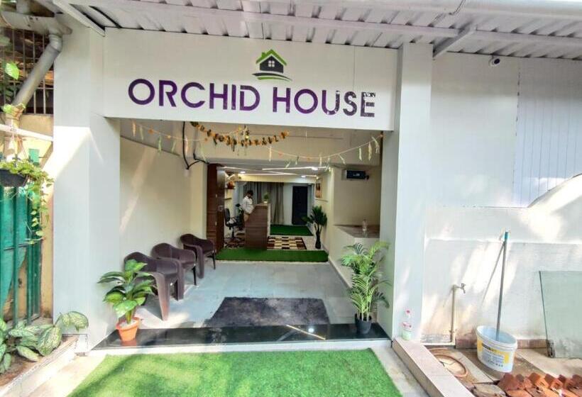酒店 Orchid House Navi Mumbai