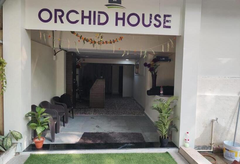 酒店 Orchid House Navi Mumbai