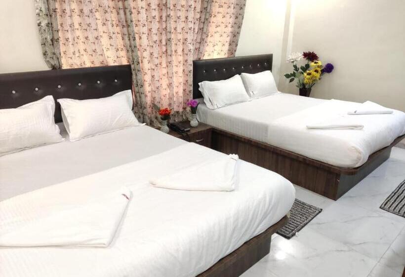 酒店 Orchid House Navi Mumbai