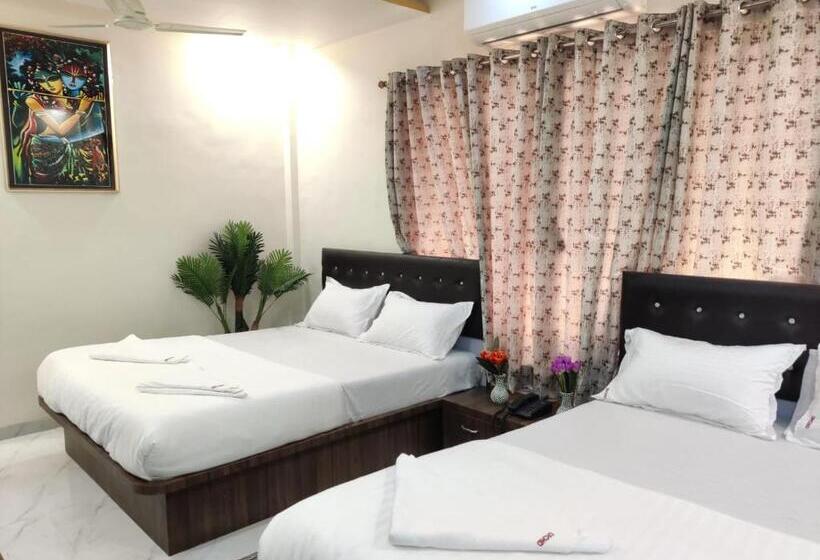 酒店 Orchid House Navi Mumbai