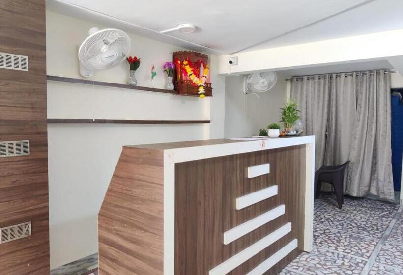 酒店 Orchid House Navi Mumbai